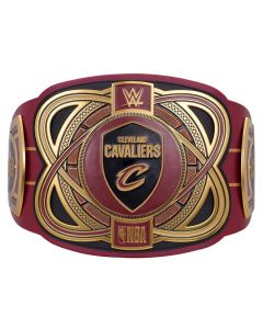 Cleveland Cavaliers Legacy Title Belt