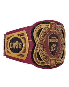 Cleveland Cavaliers Legacy Title Belt