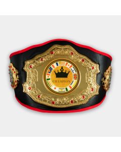 Crown Jewel Title Belt New