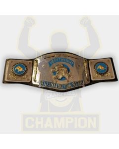 Custom Trophy Shop Style Championship Belt