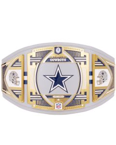 Dallas Cowboys WWE Legacy Championship Title Belt