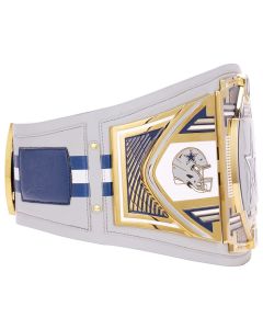 Dallas Cowboys WWE Legacy Championship Title Belt