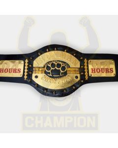 DDT Pro Wrestling Ironman Championship Belt Poison Julie Sawada