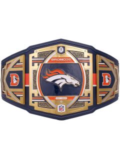 Denver Broncos Legacy Title Belt