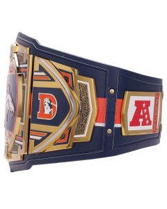 Denver Broncos Legacy Title Belt