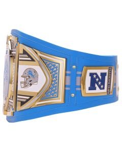 Detroit Lions Legacy Title Belt