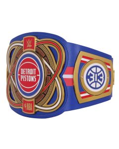 Detroit Pistons Legacy Title Belt