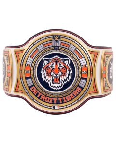Detroit Tigers Legacy Title Belt