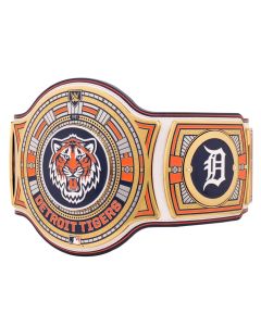 Detroit Tigers Legacy Title Belt