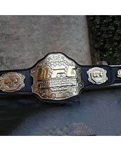 UFC Championship Replica Title Belt