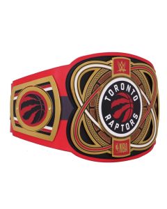 Toronto Raptors Legacy Title Belt