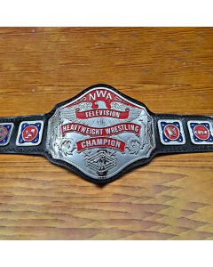 NWA Heavyweight Wrestling Championship Belt