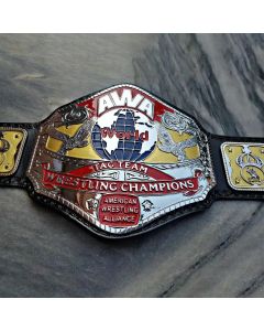 NWA Tag team world Wrestling Championship Belt