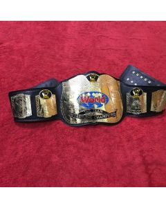 World Tag Team Wrestling Championship Heavyweight Belt NEW