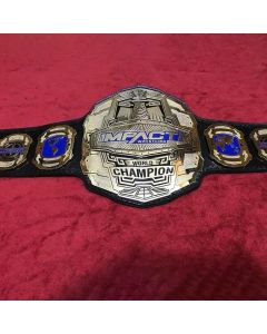 Impact World Championship Heavyweight Wrestling Title Belt NEW