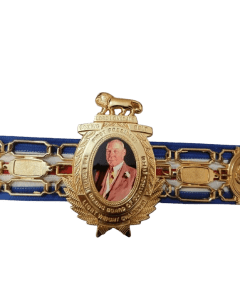Lord Lonsdale Boxing Champion Belt