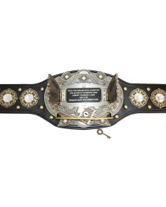WWE Big Eagle Signature Series Championship Belt