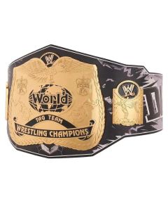 WWE Big Eagle Signature Series Championship Belt