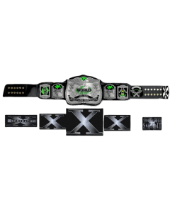 CM Punk 434 Day Record Signature Series Championship Belt