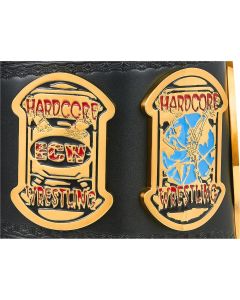 ECW World Heavyweight Championship Replica Title Belt