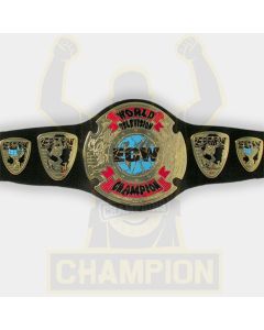 ECW World Television Championship Belt