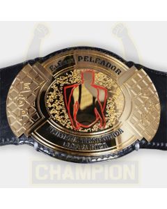 El Gran Peleador MMA Championship Belt