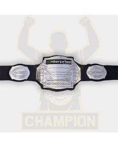 Enterprise Rent A Car Championship Belt