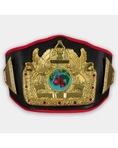 Flight Of A Champion Title Belt FO-31