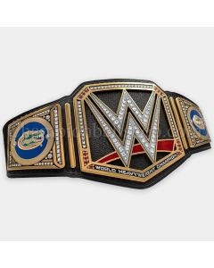 Florida Gators WWE Championship Title Belt