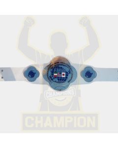 FMW Independent World Championship Belt The Great Sasuke