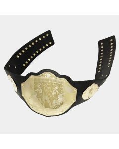 Football Championship Belt Custom Text