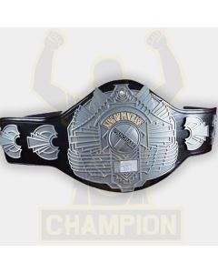 Frank Shamrock's King of Pancrase MMA Title Belt