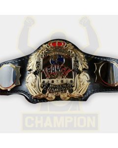 Funking Conservatory Bang Championship Belt