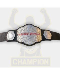 Georgia Submission Grappling Championship Belt