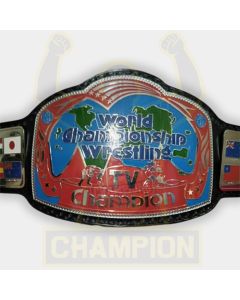 Georgia Television Championship Belt