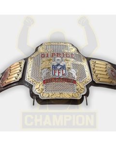 GI-Pride Fantasy Football Championship Belt