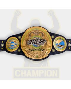 Global Force Wrestling Championship Belt