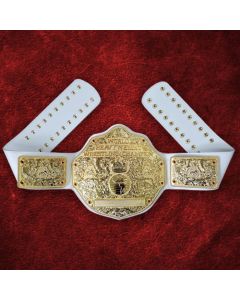 Big Gold Belt World Heavyweight Championship Belt Special New
