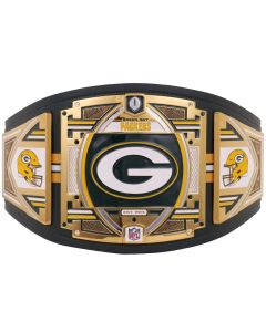 Green Bay Packers Legacy Title Belt
