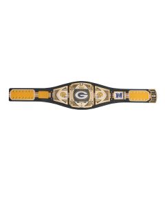 Green Bay Packers Legacy Title Belt