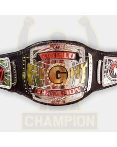 Hook N Shoot Girl FIGHT Version 2 Championship Belt