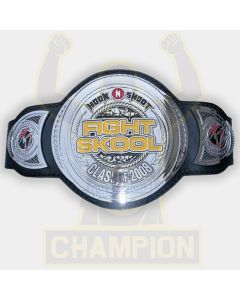 Hook N Shoot Fight Skool Championship Belt