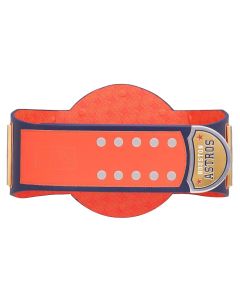 Houston Astros Legacy Title Belt
