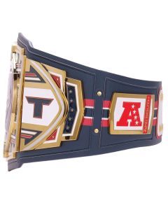 Houston Texans Legacy Title Belt