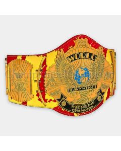 Undisputed Universal Championship Belt