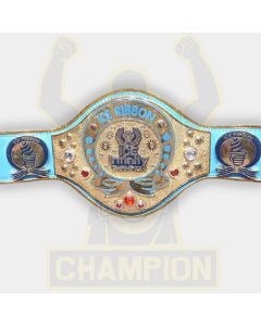 ICE Infinity Ribbon Innocent Candies Women's Championship Belt Tsukasa Fujimoto