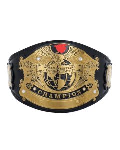 Authentic Undisputed Championship Replica Title Belt Version 2 New