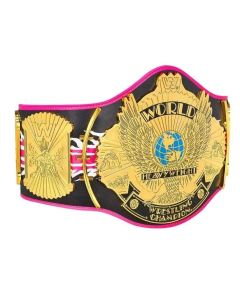 WWE Undertaker 30 Years Championship Belt