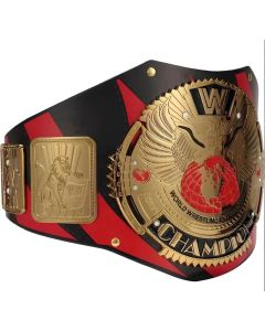 WWE Big Eagle Signature Series Championship Belt