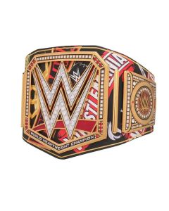 WWE Undertaker 30 Years Championship Belt